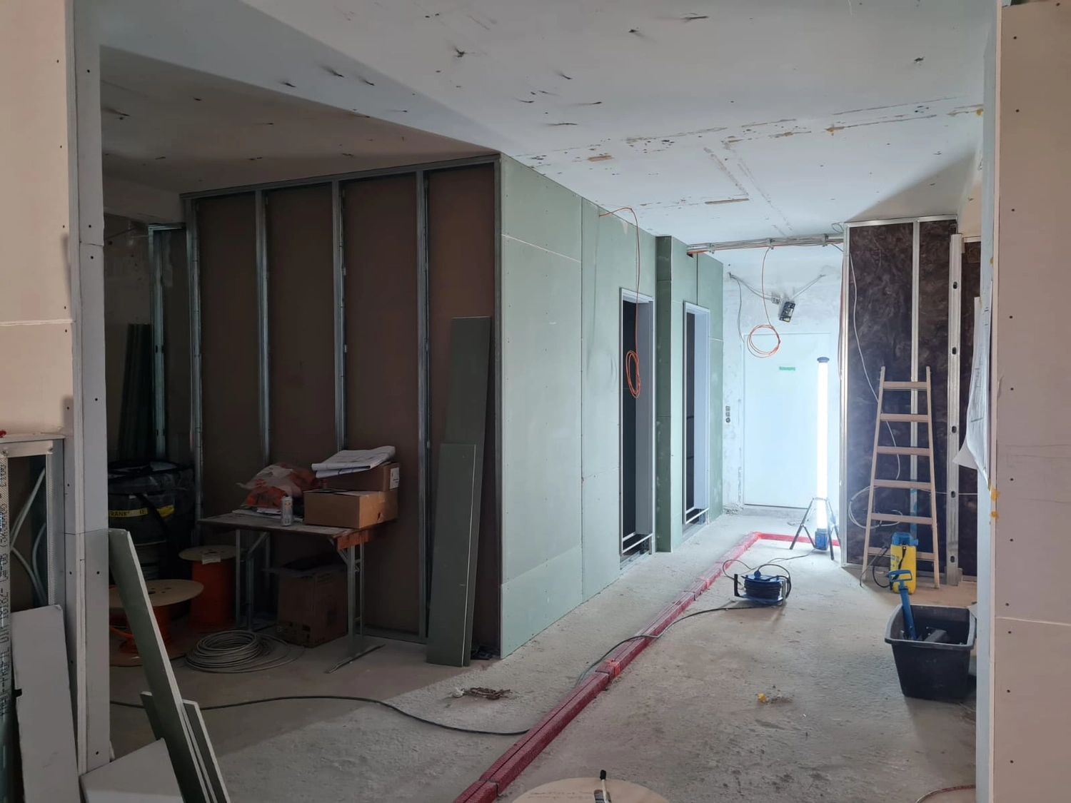 LC Innenausbau — Troisdorf — Trockenbau