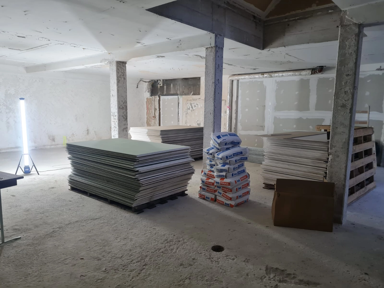 LC Innenausbau — Troisdorf — Kernsanierung