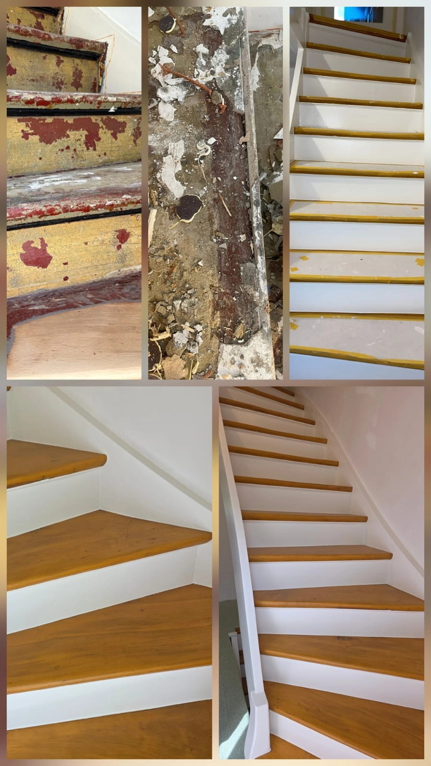 LC Innenausbau — Troisdorf — Sanierung Altbau