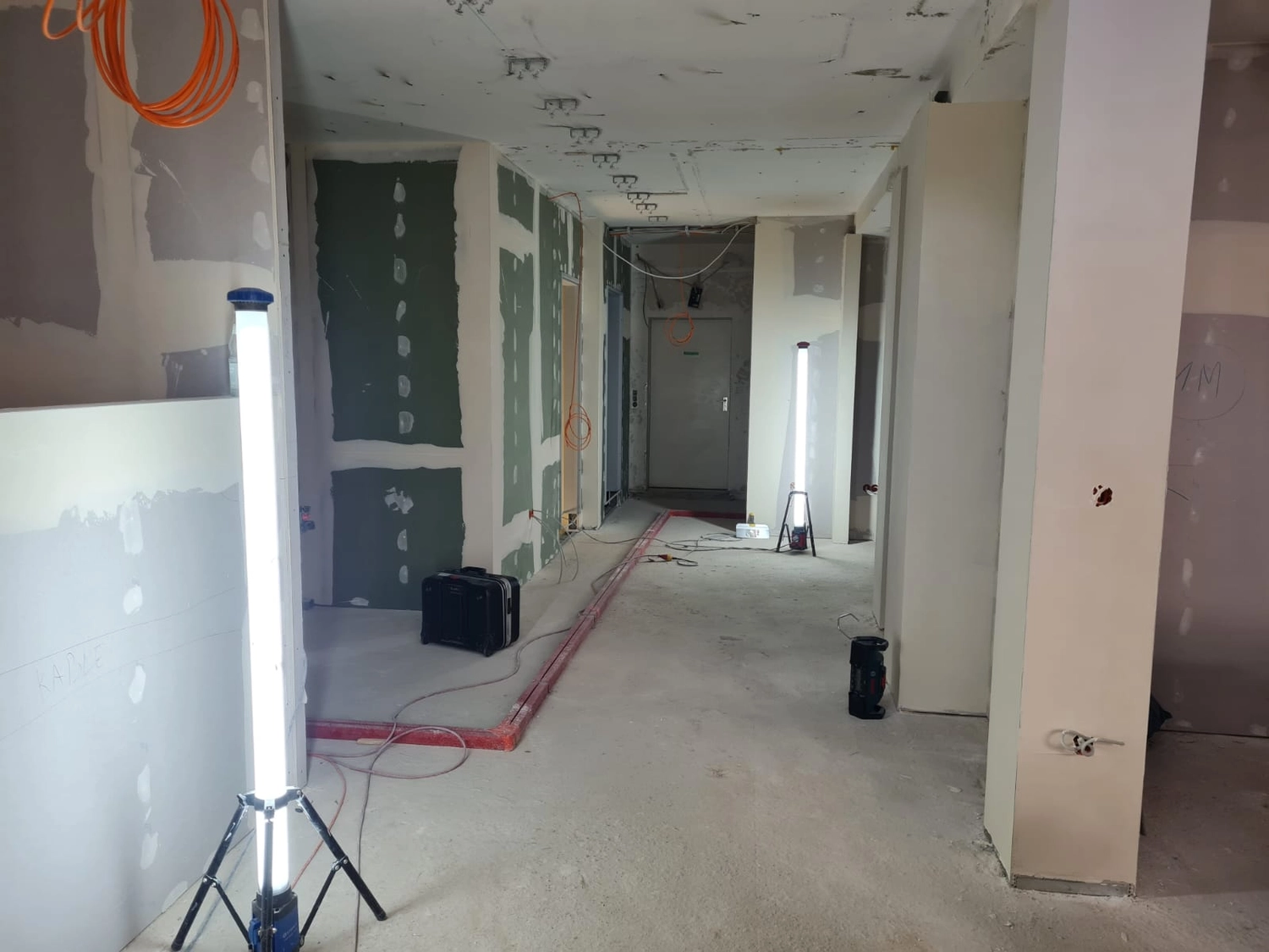 LC Innenausbau — Troisdorf — Kernsanierung