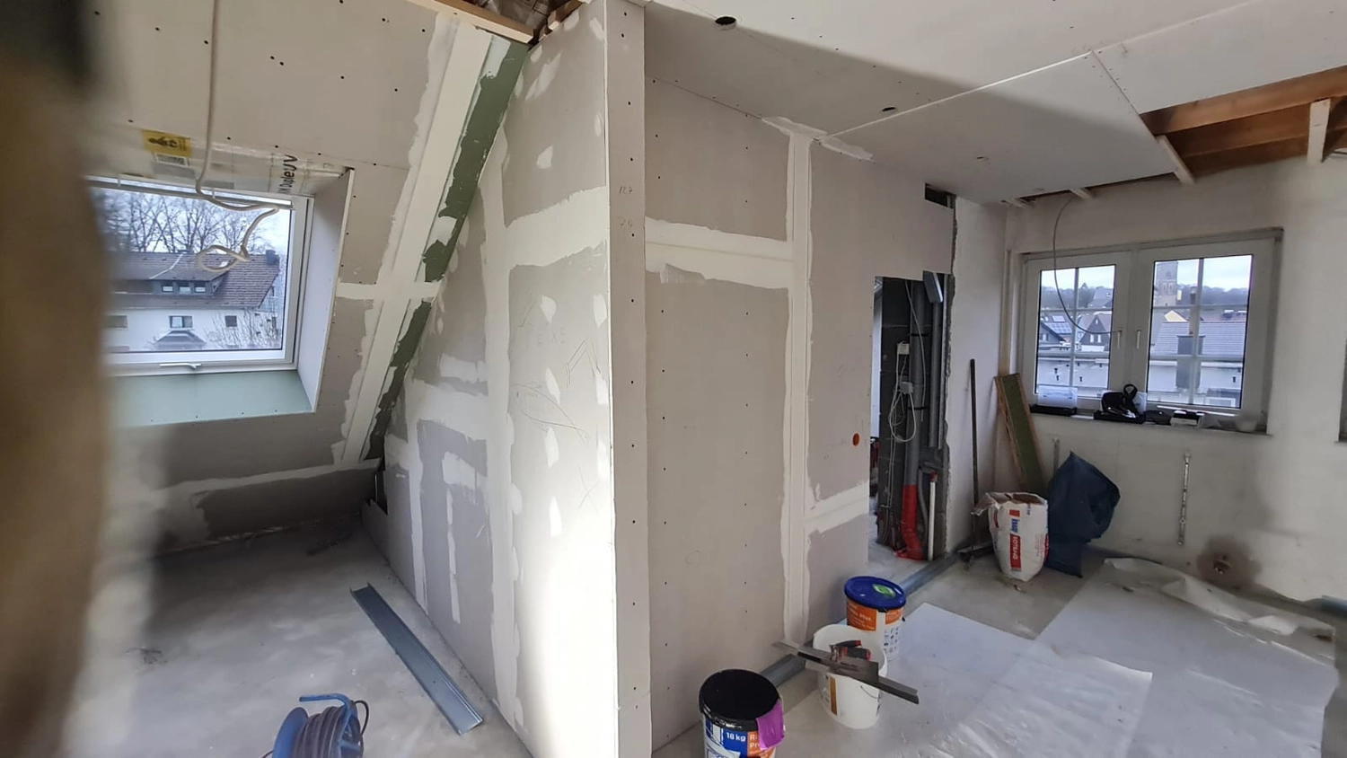 LC Innenausbau — Troisdorf — Trockenbau