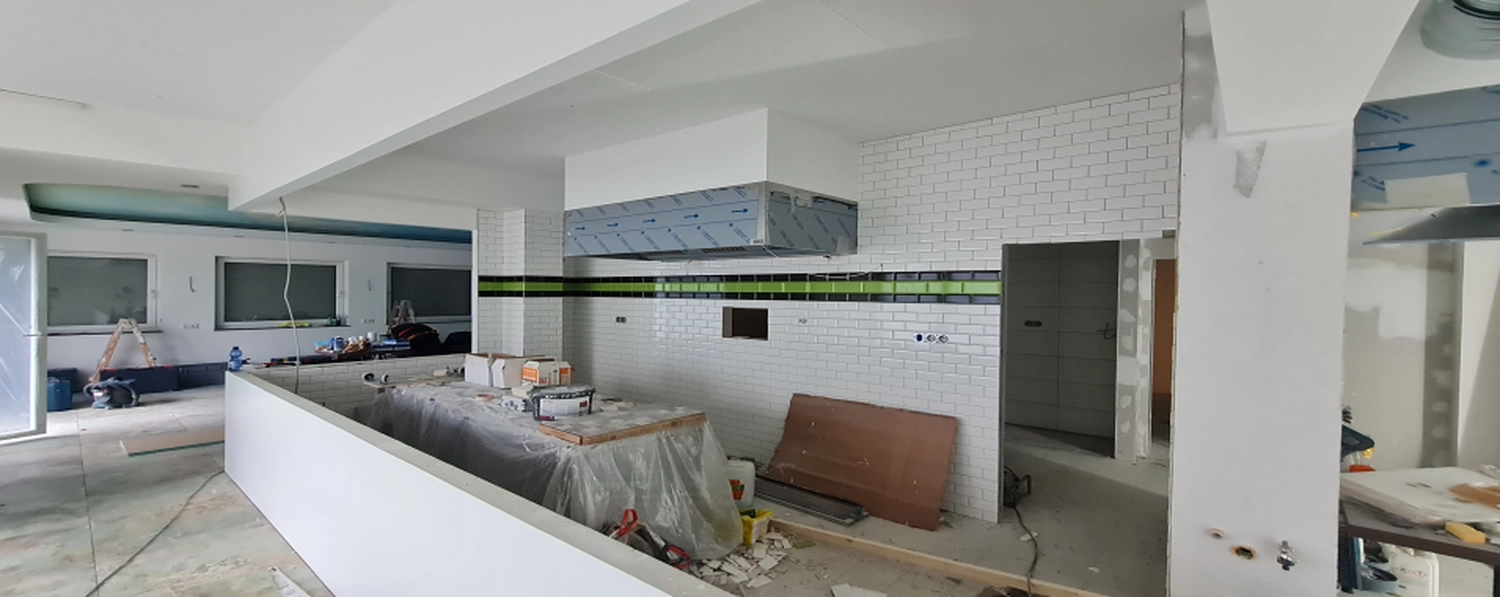 LC Innenausbau — Troisdorf — Sanierung