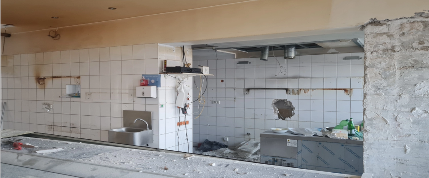 LC Innenausbau — Troisdorf — Sanierung