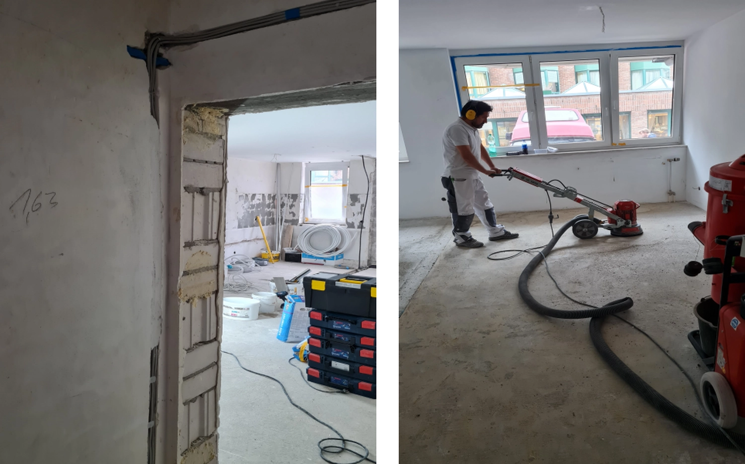 LC Innenausbau — Troisdorf — Renovierungen