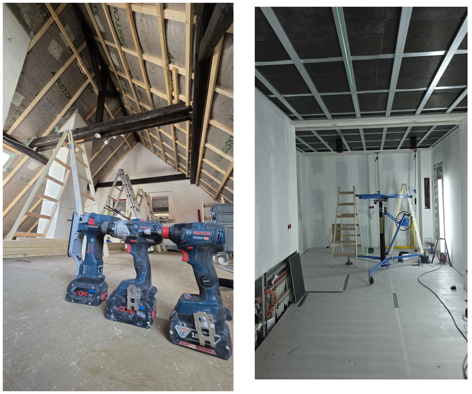 LC Innenausbau — Troisdorf — Reparaturen