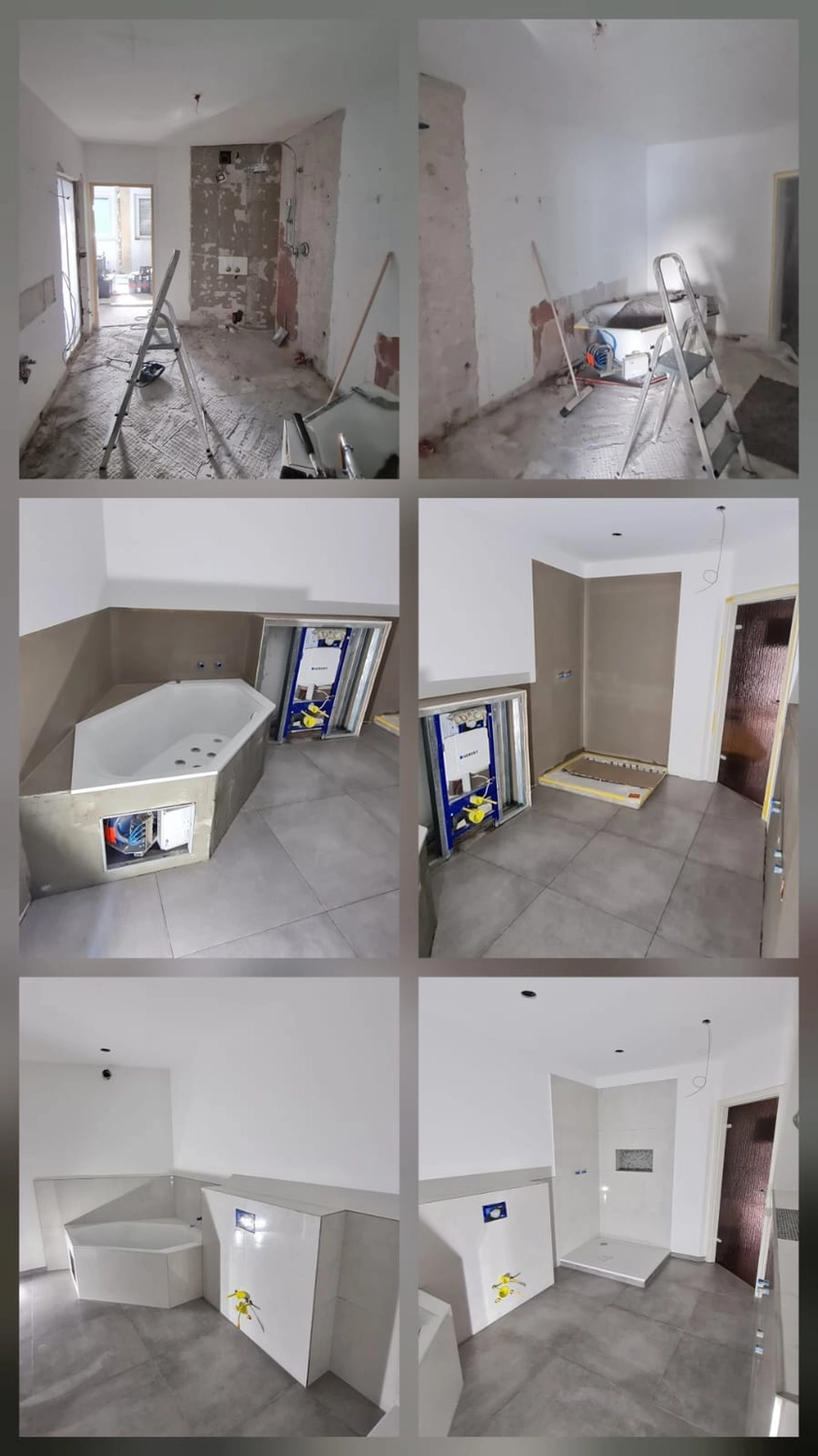 LC Innenausbau — Troisdorf — Sanierung