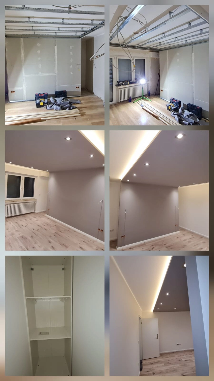 LC Innenausbau — Troisdorf — Renovierungen