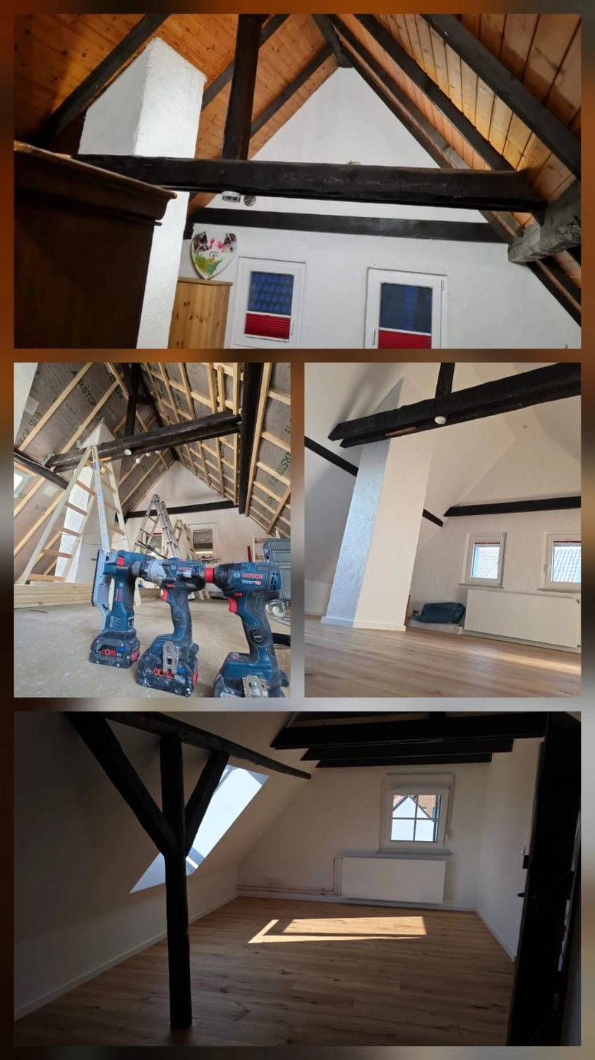 LC Innenausbau — Troisdorf — Renovierungen