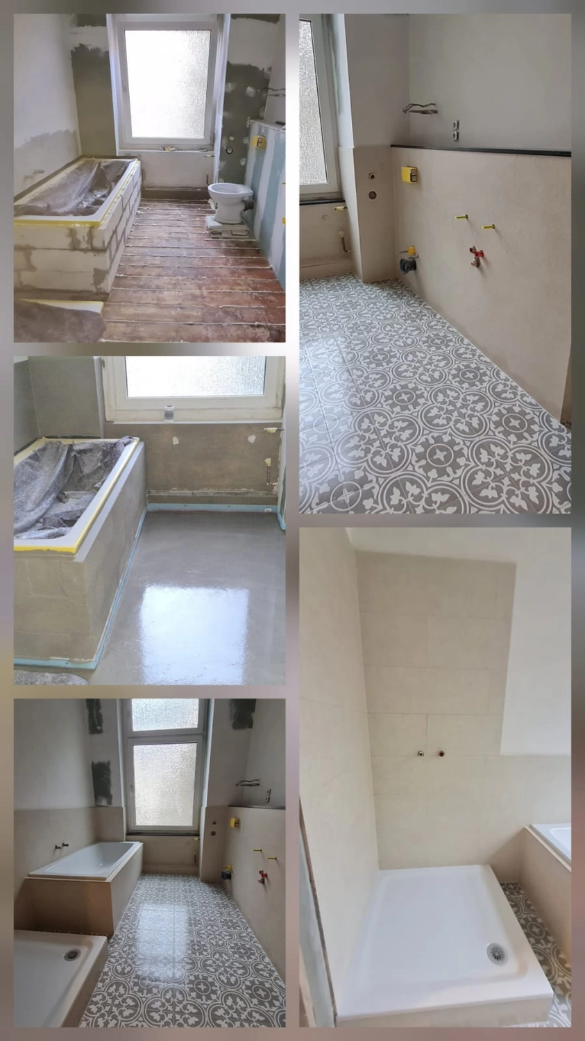 LC Innenausbau — Troisdorf — Sanierung