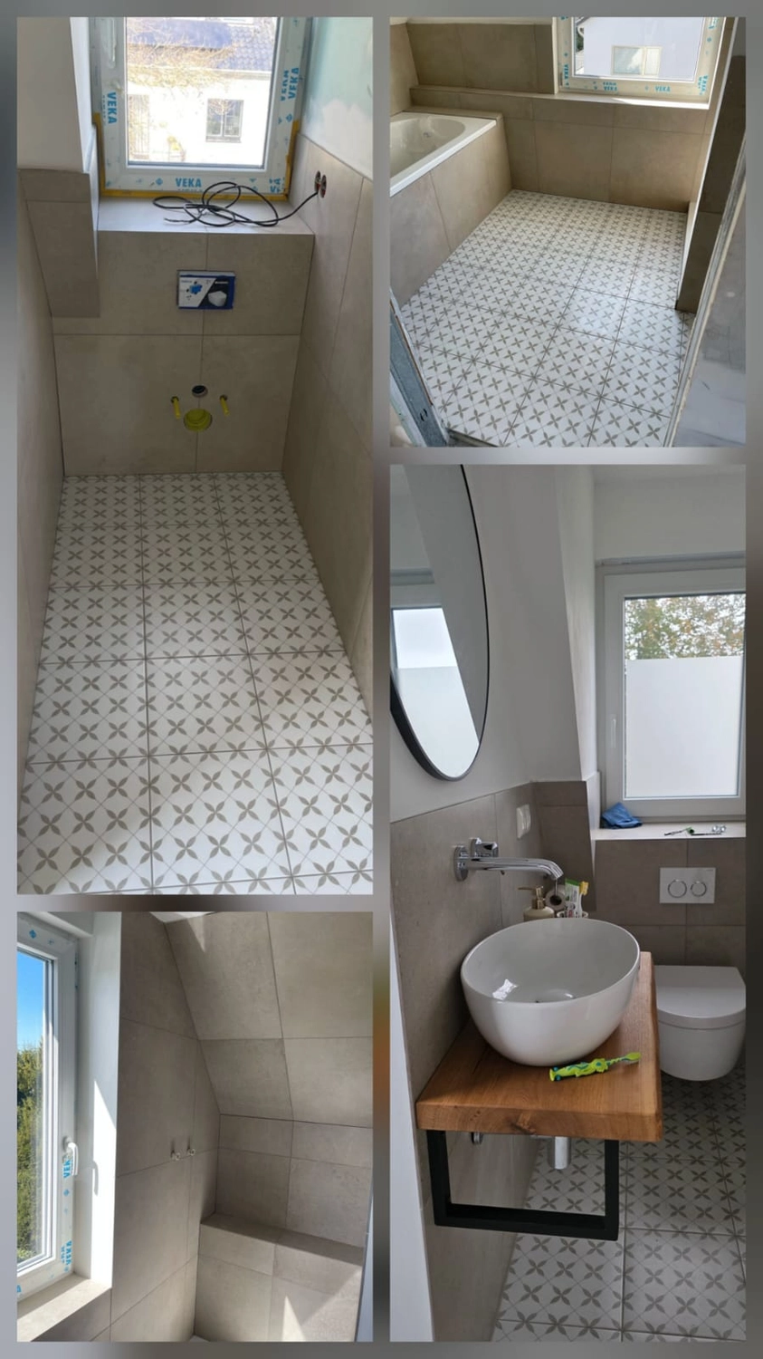 LC Innenausbau — Troisdorf — Sanierung