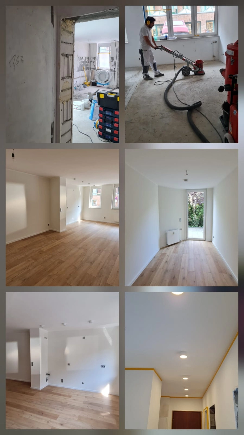 LC Innenausbau — Troisdorf — Renovierungen