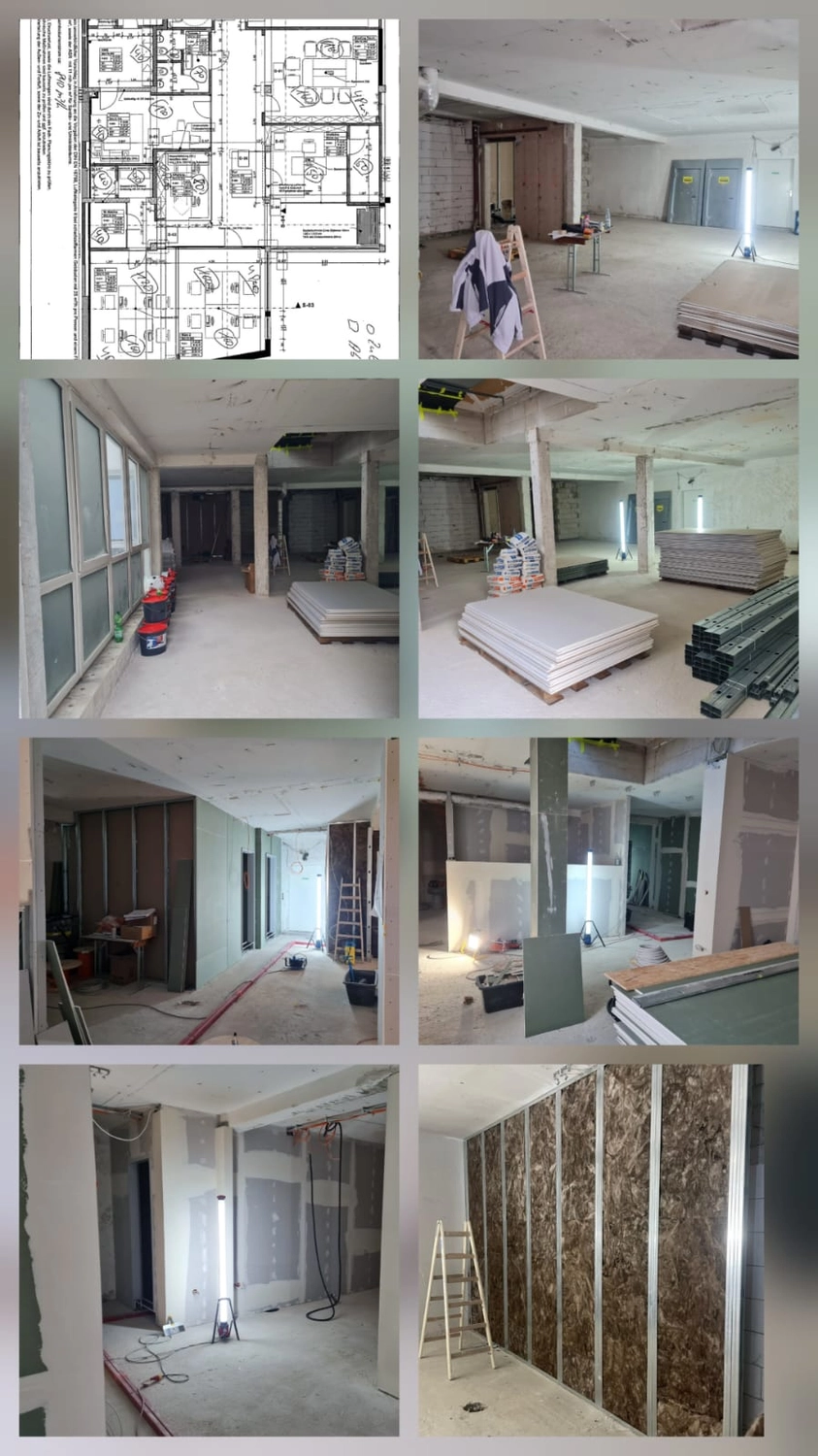 LC Innenausbau — Troisdorf — Trockenbau