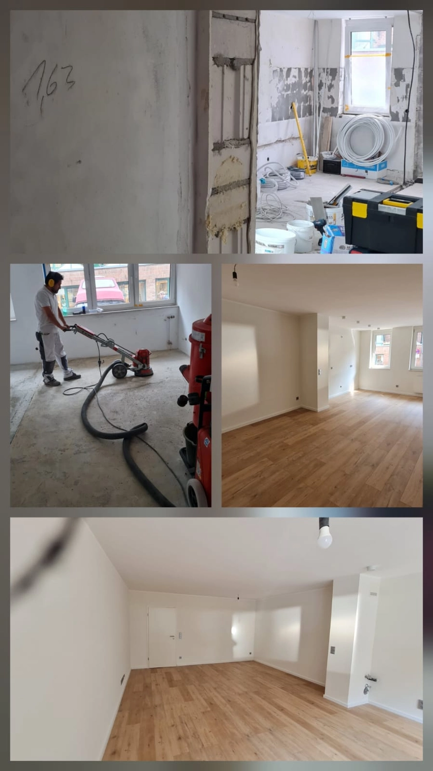 LC Innenausbau — Troisdorf — Trockenbau