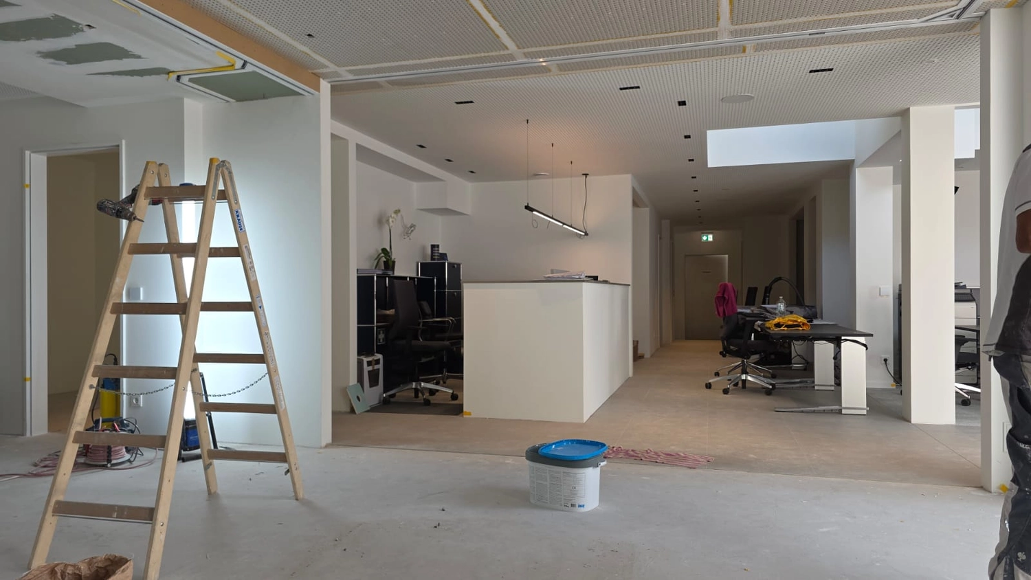 LC Innenausbau — Troisdorf — Trockenbau